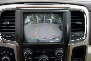 RAM 1500 1500 LPG AHK Kamera Sitzbel&uuml;ftung Navi Pano 2013 occasion 39140 Bletterans