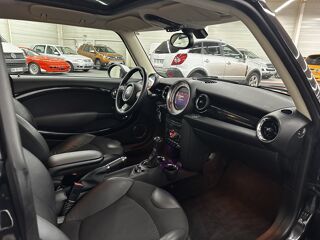 Cooper COOPER 2.0D 112cv Automatik Xenon gps toit pano sieges chauf 2013 occasion 39140 Bletterans