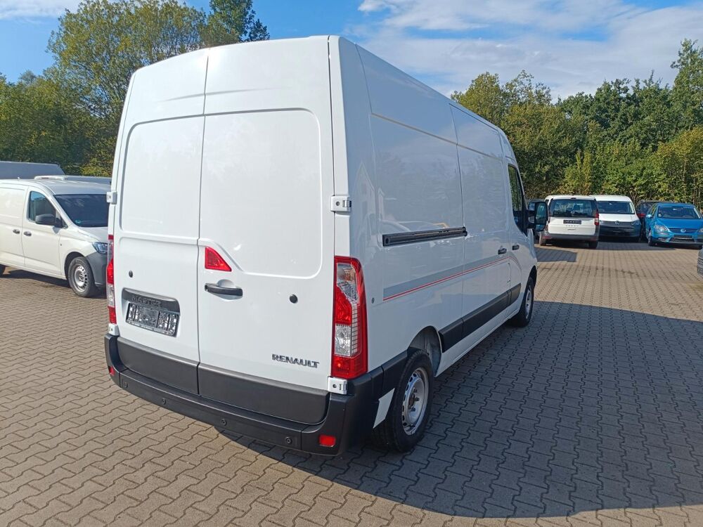 Master MASTER III 2.3L 130CV l2h2 clim regul attelage CD 2019 occasion 39140 Bletterans