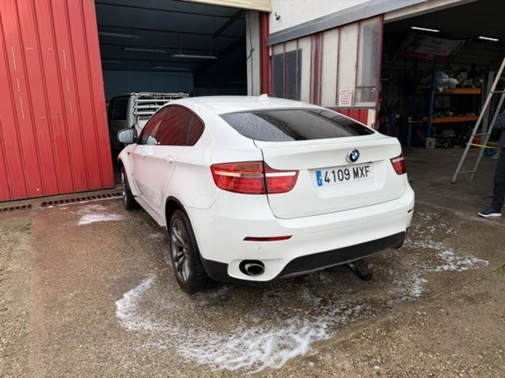 X6 30d 245cv BVA-8*x drive*cuir*clim*camera* 2012 occasion 39140 Bletterans