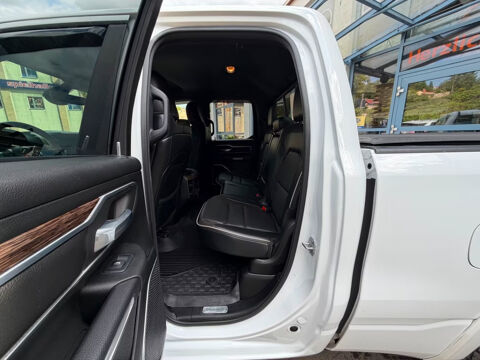 RAM 1500 5,7 HEMI LAIE Apple CarPlay ATTELAGE PACK HIVER 2019 occasion 39140 Bletterans