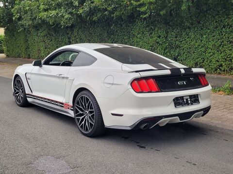Mustang MUSTANG Fastback 5.0 GT 2015 occasion 39140 Bletterans