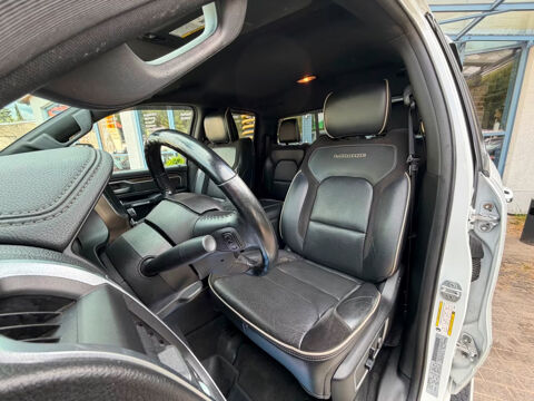RAM 1500 5,7 HEMI LAIE Apple CarPlay ATTELAGE PACK HIVER 2019 occasion 39140 Bletterans