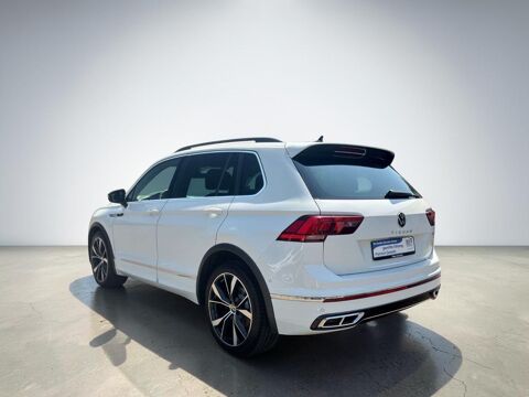 Tiguan TIGUAN R-Line 4Motion*Matrix*Automatik*Apple carplay*200cv* 2023 occasion 39140 Bletterans