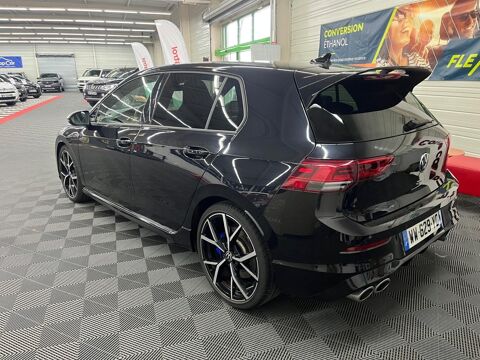 Golf GOLF R 322CV 5 PORTES DSG7 IMMATRICULEE FRANCE 2022 occasion 39140 Bletterans