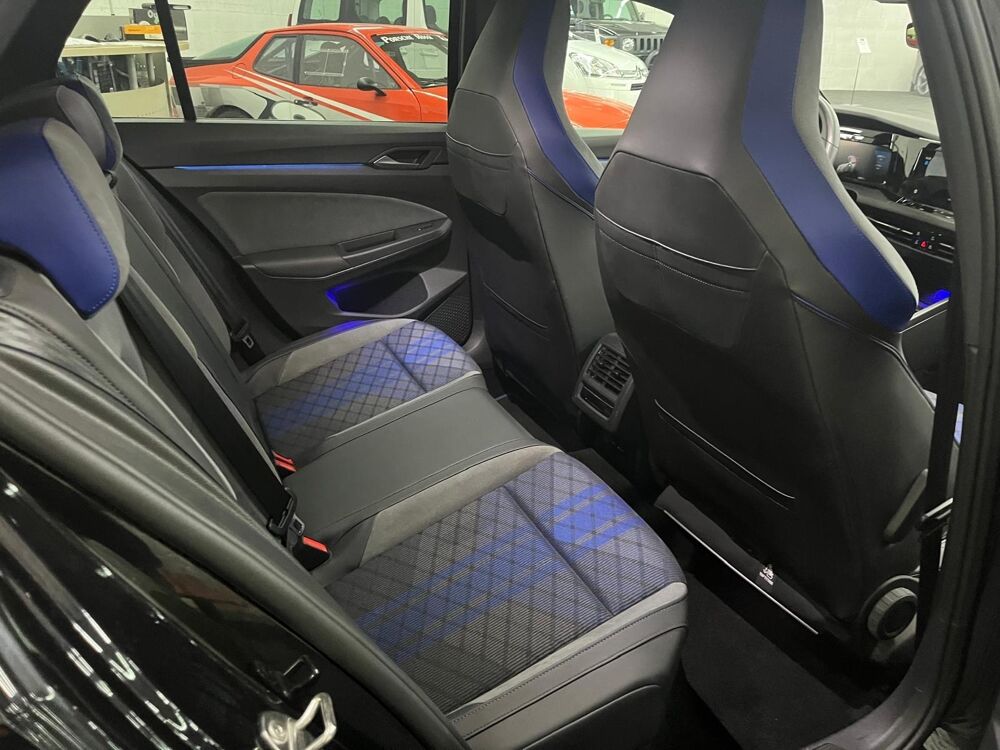 Golf GOLF R 322CV 5 PORTES DSG7 IMMATRICULEE FRANCE 2022 occasion 39140 Bletterans
