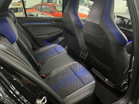 Golf GOLF R 322CV 5 PORTES DSG7 IMMATRICULEE FRANCE 2022 occasion 39140 Bletterans