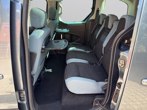Berlingo BERLINGO 1.6 hdi 115cv multispace clim toit pano 2012 occasion 39140 Bletterans
