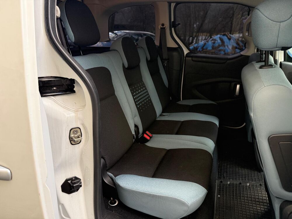 Berlingo BERLINGO 1.6 hdi 92cv multispace plus 5 places 2015 occasion 39140 Bletterans