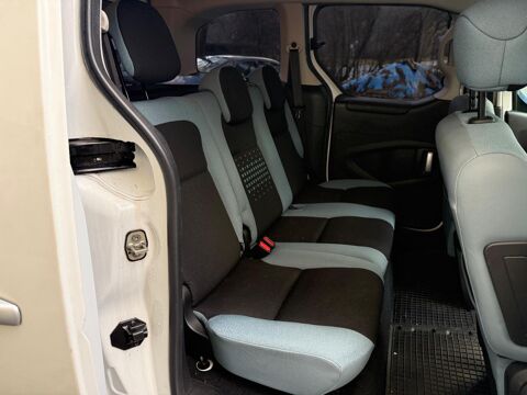 Berlingo BERLINGO 1.6 hdi 92cv multispace plus 5 places 2015 occasion 39140 Bletterans