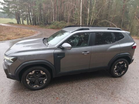 Dacia Duster DUSTER MTT 1.6 140CV hybrid/essence extremer SERIE UU1DJF01 2024 occasion Bletterans 39140