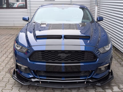 Mustang MUSTANG 5.0 Ti-VCT V8 GT LPG Autogas 2016 occasion 39140 Bletterans