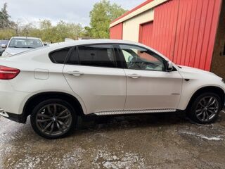 X6 30d 245cv BVA-8*x drive*cuir*clim*camera* 2012 occasion 39140 Bletterans