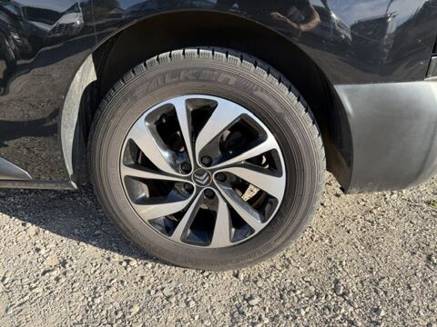 Jumpy JUMPY 1.6 hdi 95cv fourgon tole cabine 3 places attelage a 2017 occasion 39140 Bletterans