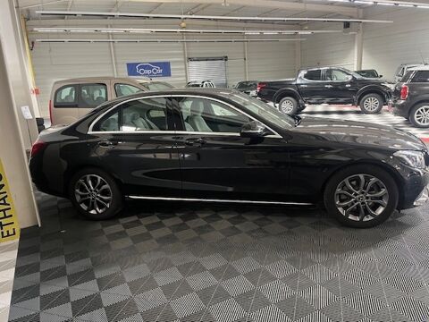 Classe C CLASSE C C 200 CDI 9-GTRONIC EXECUTIVE 2018 occasion 39140 Bletterans