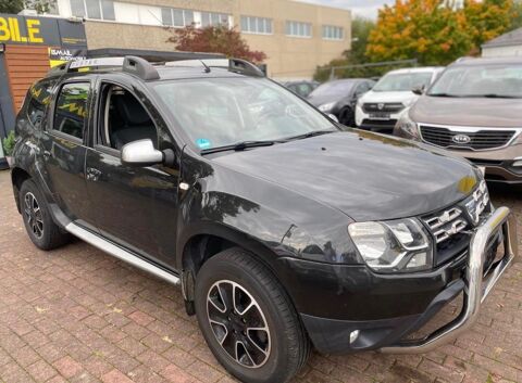 Dacia Duster DUSTER 1.5 dCi 110 4x4 Prestige 2016 occasion Bletterans 39140