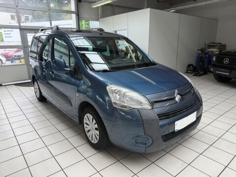 Citro&euml;n Berlingo BERLINGO 1.6 HDI 110CV Kombi Multispace PREMIERE MAINS DITR 2010 occasion Bletterans 39140