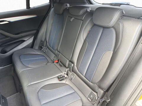 X2 sDrive18d 150cv M SPORT RFK, sieges chauffants bva ,PA,LE 2019 occasion 39140 Bletterans