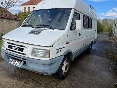 Iveco Daily DAILY diesel 1998 occasion Bletterans 39140