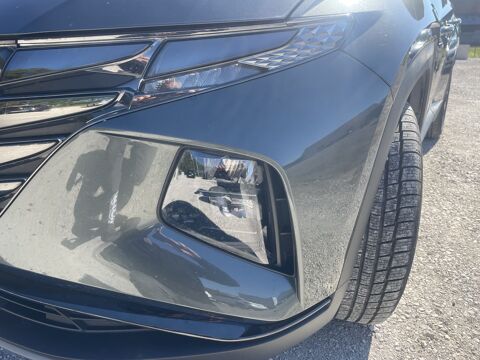 Tucson TUCSON 1.6 CRDI 48V-HYBRID CREATIVE DCT-7 2WD APPLE LED CAME 2023 occasion 39140 Bletterans