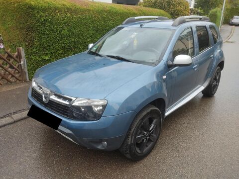 Annonce voiture Dacia Duster 10999 €