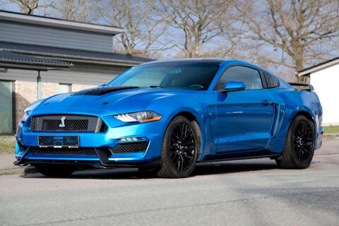 Mustang MUSTANG GT5.0 V8 Auto /Non-OPF/Kamera/Navi/PDC 2020 occasion 39140 Bletterans