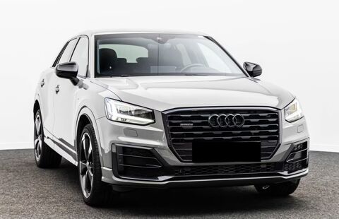 Q2 2.0TDI 150cv DSG 2XS-line pack black 18 acc B&O ACC 2018 occasion 39140 Bletterans