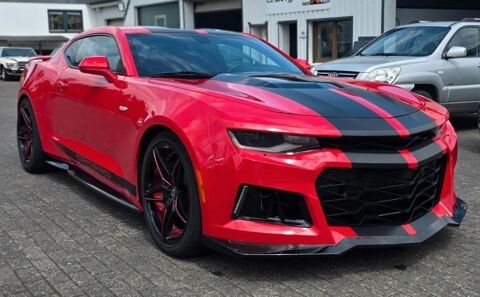 Annonce voiture Chevrolet Camaro 36995 €