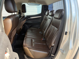 D-Max DMAX 2.5-D 163CV BVA 4 PORTES ATTELAGE CAMERA CUIR CHAUFFAG 2013 occasion 39140 Bletterans