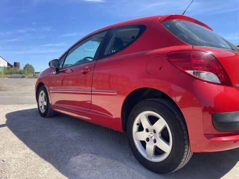 207 1.4 l urban style 75cv clim cd alu 2011 occasion 39140 Bletterans