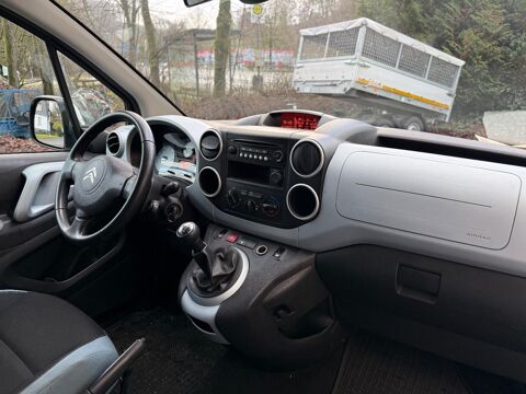 Berlingo BERLINGO 1.6 hdi 92cv multispace plus 5 places 2015 occasion 39140 Bletterans