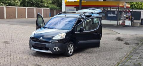 Partner PARTNER Tepee 1.6 HDI 92cv Allure 7-places clim cd 2013 occasion 39140 Bletterans