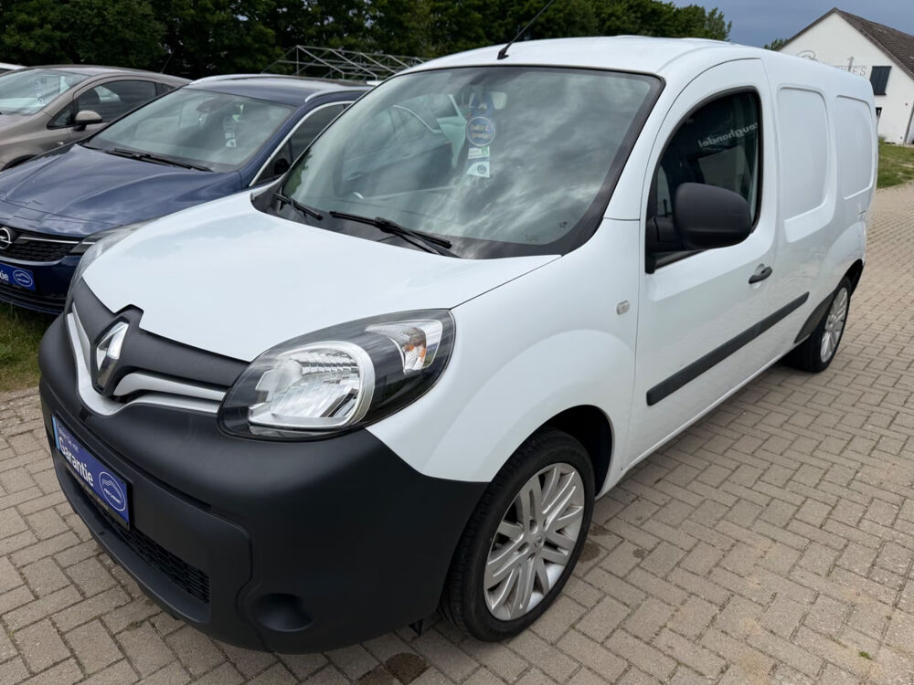 Kangoo KANGOO 1.5 dci FOURGON MAXI 110CV 2 PLACES CLIM ALLU ATTE 2015 occasion 39140 Bletterans