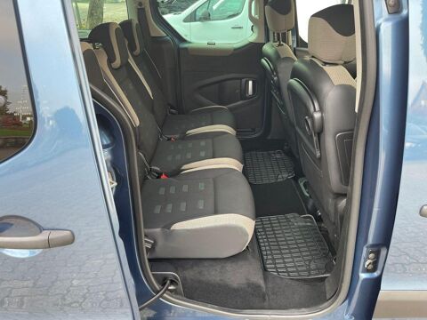 Berlingo BERLINGO hdi 115cv multispace selection 3 sieges ar motrici 2014 occasion 39140 Bletterans