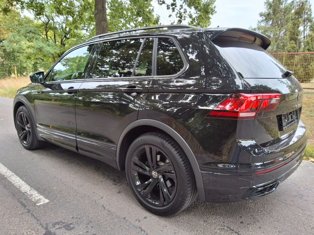 Tiguan TIGUAN R-Line 150cv automatik camera Navi Digital led 1 main 2023 occasion 39140 Bletterans
