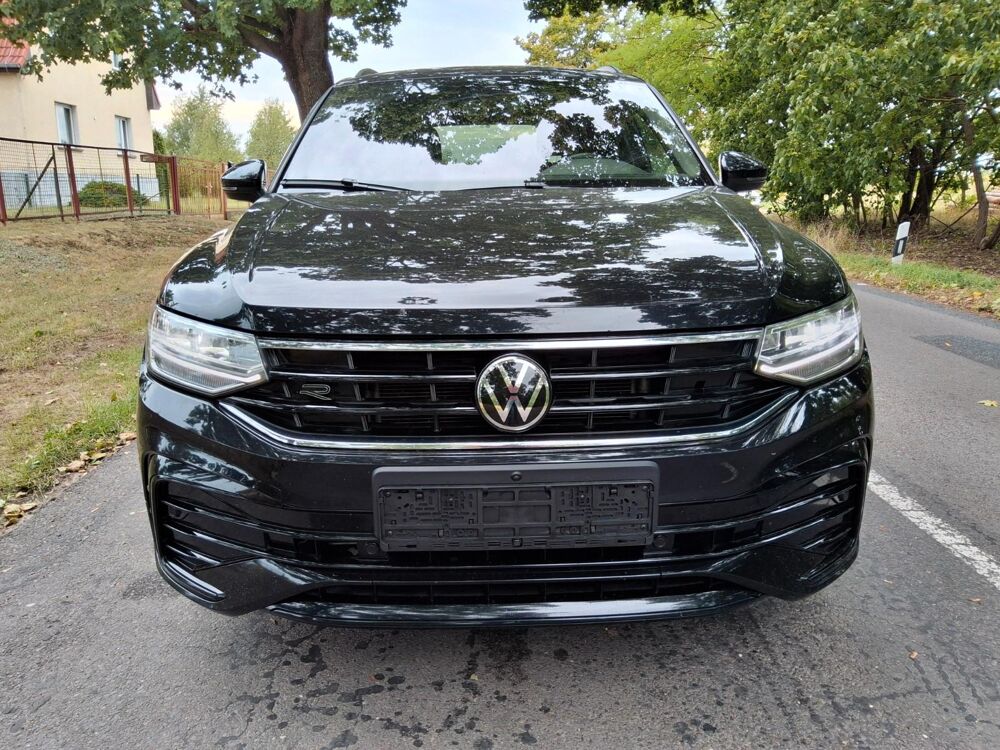 Tiguan TIGUAN R-Line 150cv automatik camera Navi Digital led 1 main 2023 occasion 39140 Bletterans
