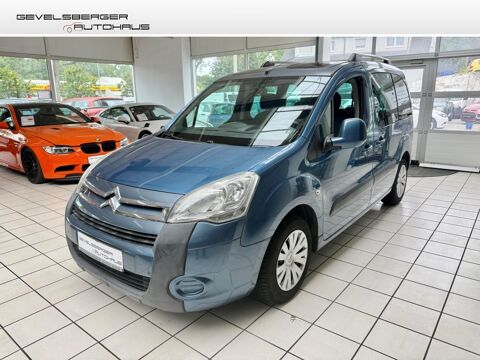 Citro&euml;n Berlingo BERLINGO 1.6 HDI 110CV Kombi Multispace PREMIERE MAINS DITR 2010 occasion Bletterans 39140