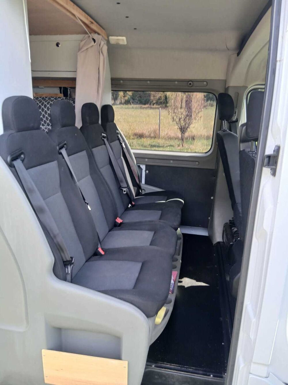 Master MASTER II 2.3DCI 135CV L2H2 CABINE 7 PLACES AMENAGEMENT AR 2021 occasion 39140 Bletterans