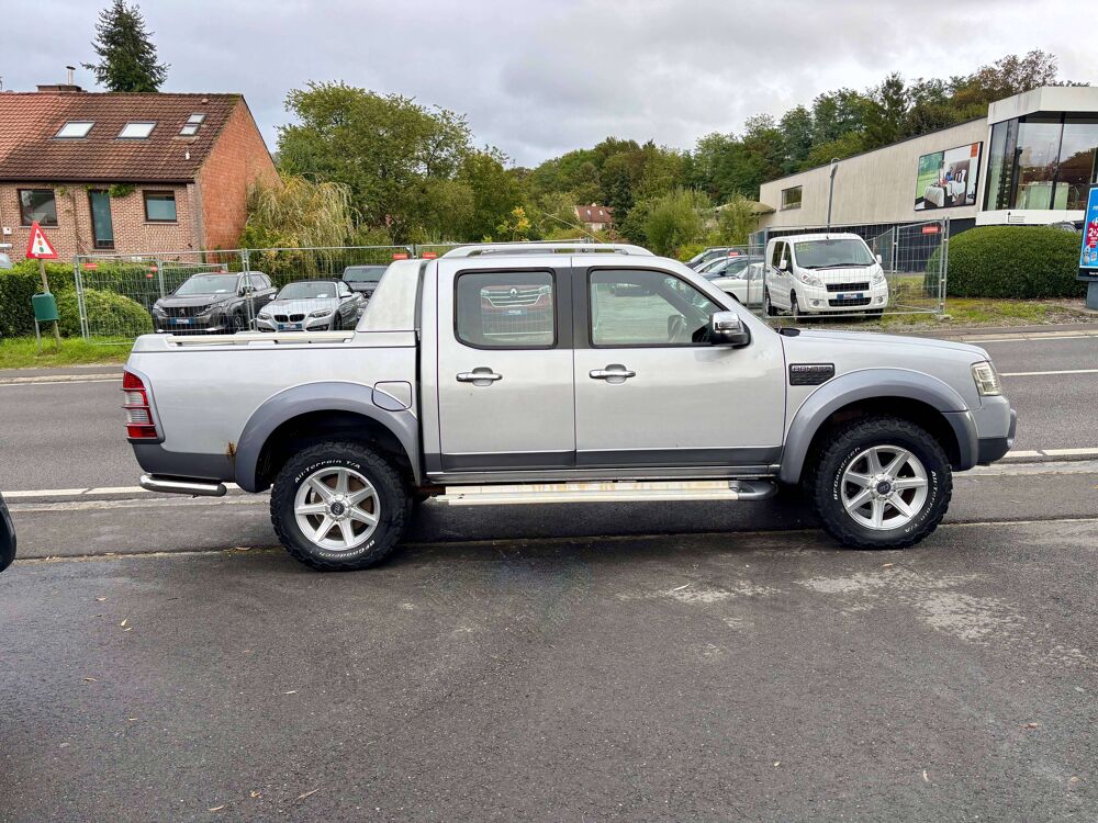 Ranger RANGER 3.0 TDCi 4WD Wildtrak1 er main \ belgium car pass \ 2008 occasion 39140 Bletterans