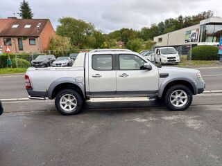 Ranger RANGER 3.0 TDCi 4WD Wildtrak1 er main \ belgium car pass \ 2008 occasion 39140 Bletterans