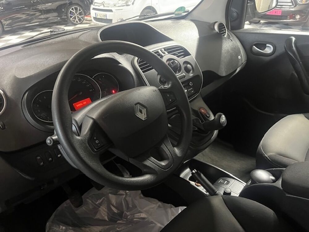 Kangoo KANGOO 1.5DCI 90CV Experience MULTISPACE 5 PLACES PREMIERE 2017 occasion 39140 Bletterans