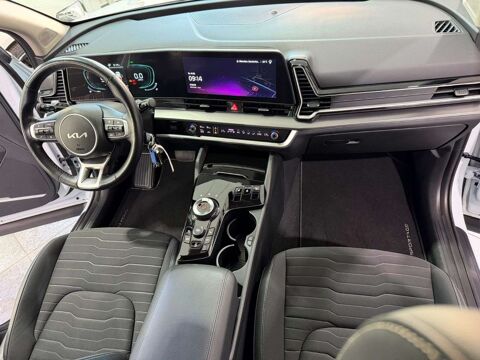 Sportage SPORTAGE 1,6 T-GDI*Vision*Navi*AutomATIK*DCT*LED*CAMERA*pack 2022 occasion 39140 Bletterans