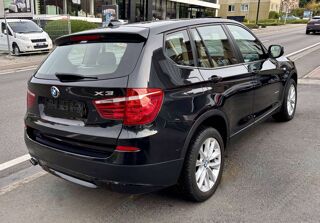 X3 2.0 D sDrive 1.MAIN / Full Bmw maintenance / CUIR / BVA / 2013 occasion 39140 Bletterans