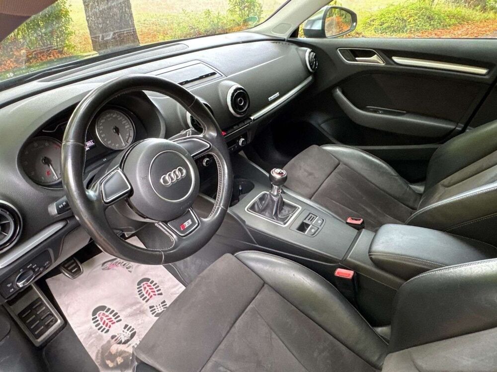 S3 Sportback 2.0 TFSI 300CV QUATTRO CLIM LED 2014 occasion 39140 Bletterans
