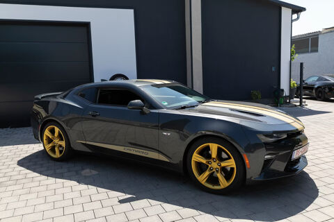 Camaro CAMARO 6,2l SS 2017 occasion 39140 Bletterans