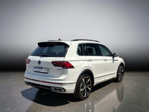Tiguan TIGUAN R-Line 4Motion*Matrix*Automatik*Apple carplay*200cv* 2023 occasion 39140 Bletterans