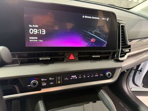 Sportage SPORTAGE 1,6 T-GDI*Vision*Navi*AutomATIK*DCT*LED*CAMERA*pack 2022 occasion 39140 Bletterans