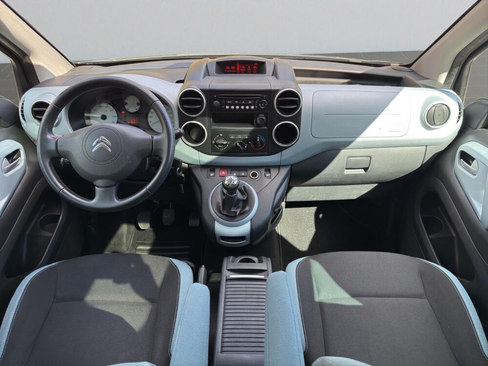 Berlingo BERLINGO 1.6 hdi 115cv multispace clim toit pano 2012 occasion 39140 Bletterans