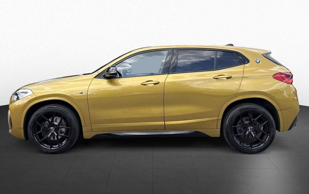 X2 sDrive18d 150cv M SPORT RFK, sieges chauffants bva ,PA,LE 2019 occasion 39140 Bletterans