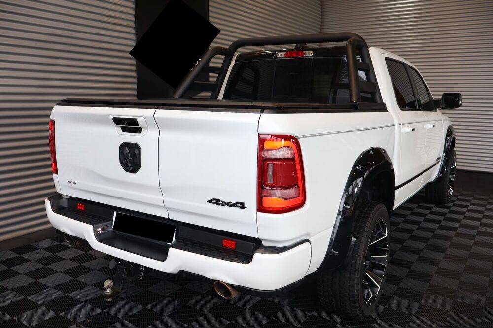 RAM 1500 LIMIT&Eacute;E 4x4 2020 occasion 39140 Bletterans